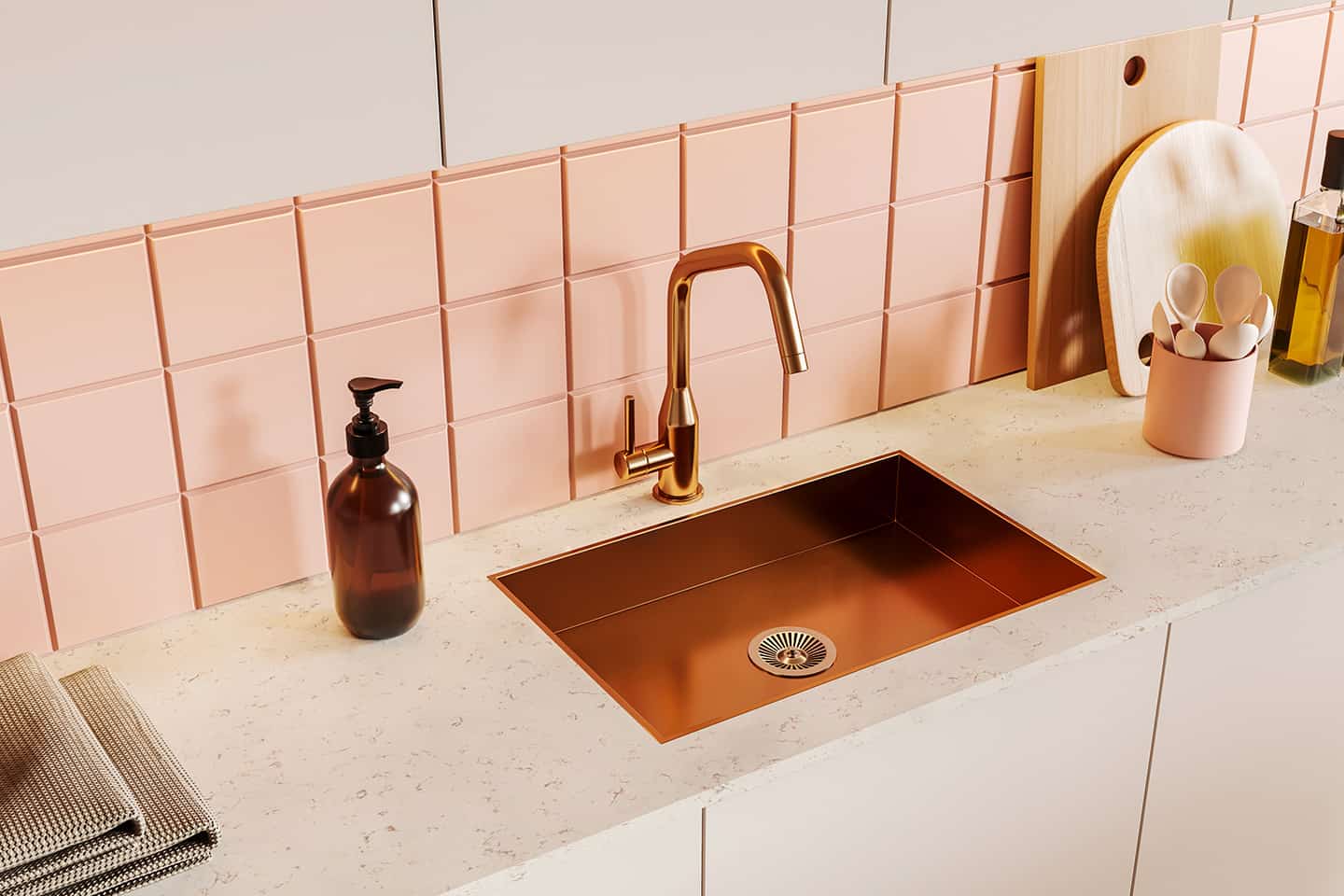 Carrara Oro Ultra