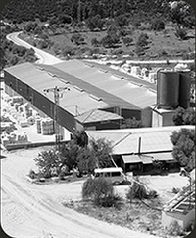 Ermaş Yatağan Factory